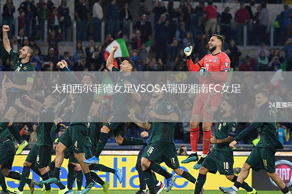 大和西爾菲德女足VSOSA瑞亞湘南FC女足