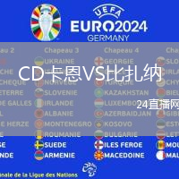 CD卡恩VS比扎納