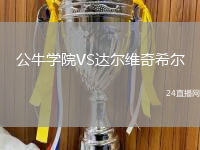 公牛學院VS達爾維奇希爾
