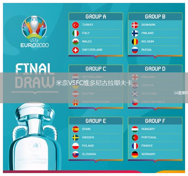 米奈VSFC維多尼古拉耶夫卡