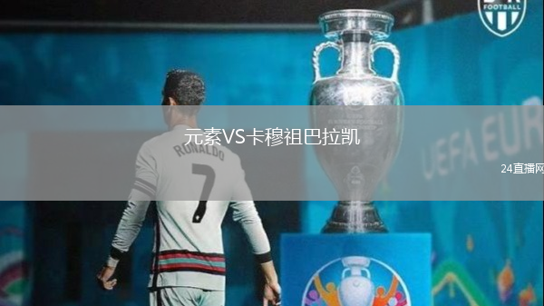 元素VS卡穆祖巴拉凱