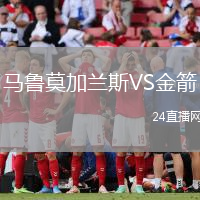 馬魯莫加蘭斯VS金箭