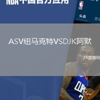 ASV紐馬克特VSDJK阿默