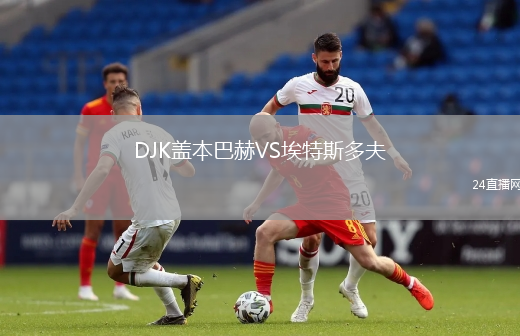 DJK蓋本巴赫VS埃特斯多夫