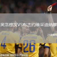 奧洛穆茨VS布杰約維采迪納摩