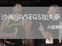 沙希爾VSEGS加夫薩