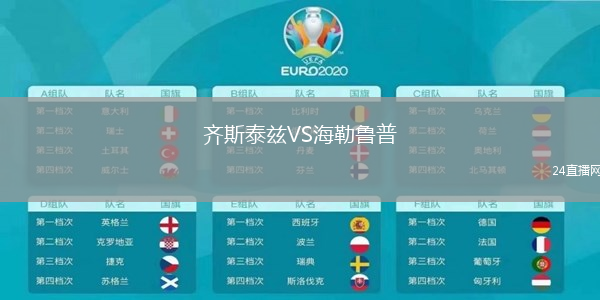 齊斯泰茲VS海勒魯普