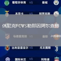 休尼克FCVS勒那因阿爾查赫