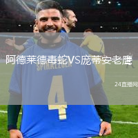 阿德萊德毒蛇VS龐蒂安老鷹