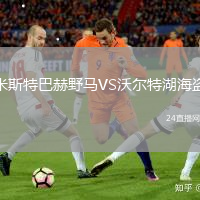 米斯特巴赫野馬VS沃爾特湖海盜