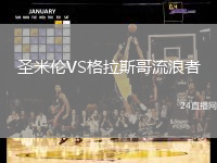 圣米倫VS格拉斯哥流浪者