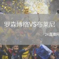 羅森博格VS布萊尼