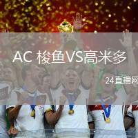 AC 梭魚(yú)VS高米多