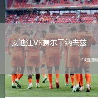 安迪江VS費爾干納夫茲