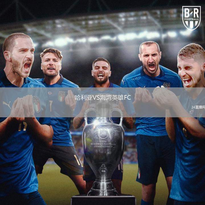 哈利亞VS海灣英雄FC