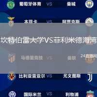 坎特伯雷大學(xué)VS菲利米德海灣