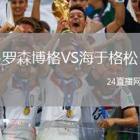 羅森博格VS海于格松