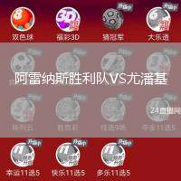 阿雷納斯勝利隊VS尤潘基