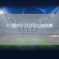 FC瞪羚VS杜阿拉迪納摩
