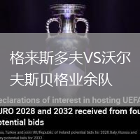 格來斯多夫VS沃爾夫斯貝格業(yè)余隊