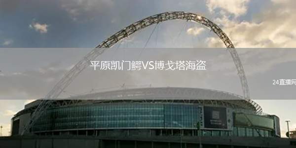 平原凱門(mén)鱷VS博戈塔海盜