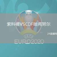 索科德VSCDF哈克努爾