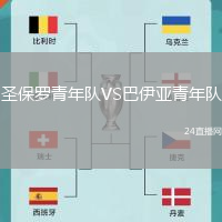 圣保羅青年隊(duì)VS巴伊亞青年隊(duì)