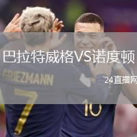 巴拉特威格VS諾度頓