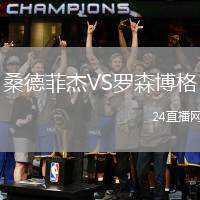 桑德菲杰VS羅森博格