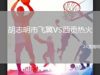 胡志明市飛翼VS西貢熱火