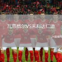 瓦恩格爾VS禾利達(dá)仁迪