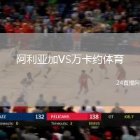 阿利亞加VS萬卡約體育