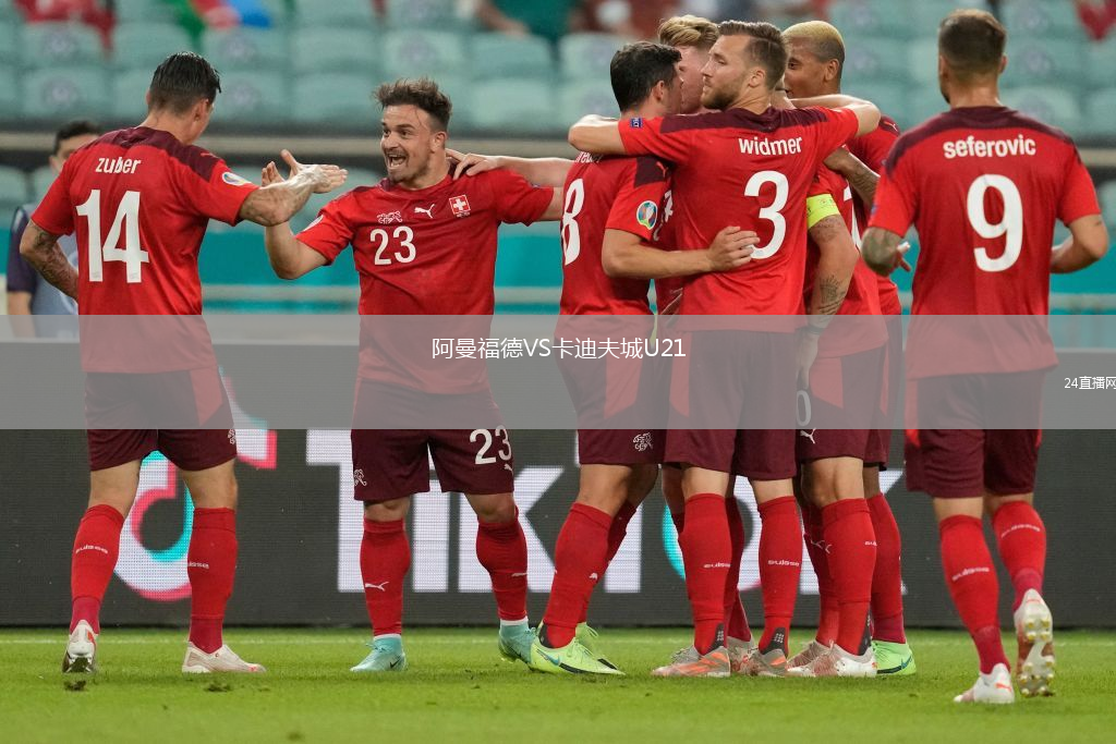 阿曼福德VS卡迪夫城U21