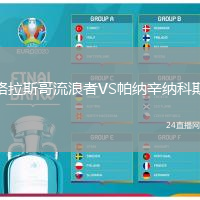 格拉斯哥流浪者VS帕納辛納科斯