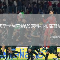 切斯卡阿森納VS索科爾布洛贊尼